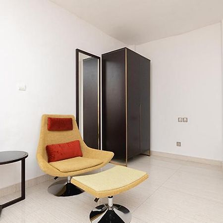 Hotel Le Figaro Douala Exteriör bild