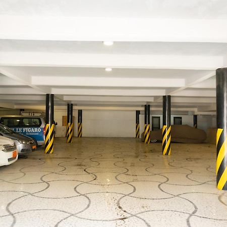 Hotel Le Figaro Douala Exteriör bild