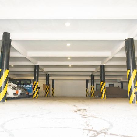 Hotel Le Figaro Douala Exteriör bild