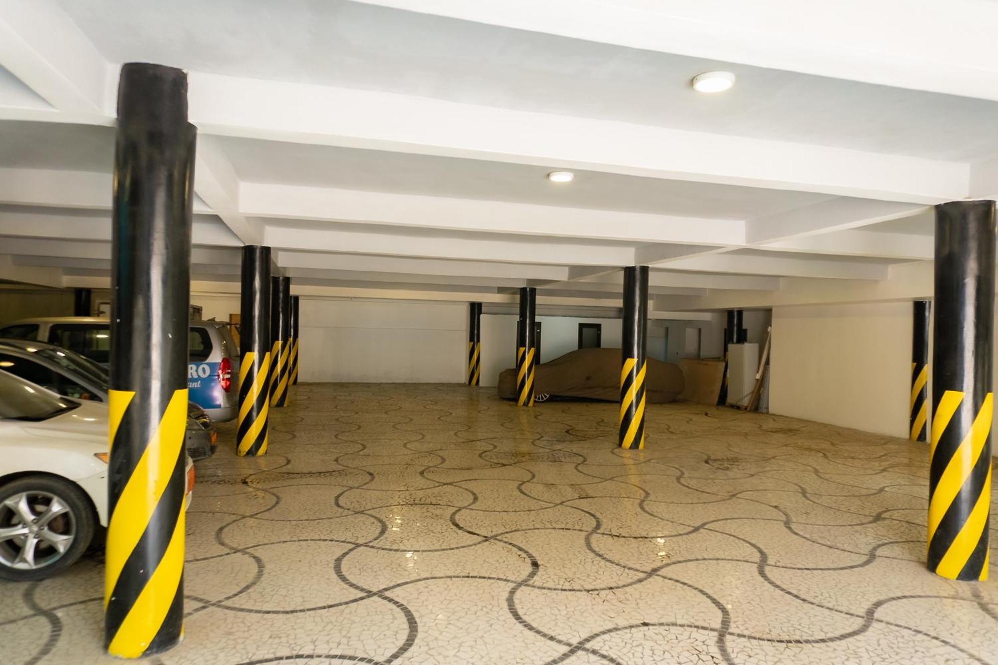 Hotel Le Figaro Douala Exteriör bild